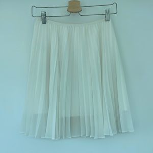 Babaton skirt
